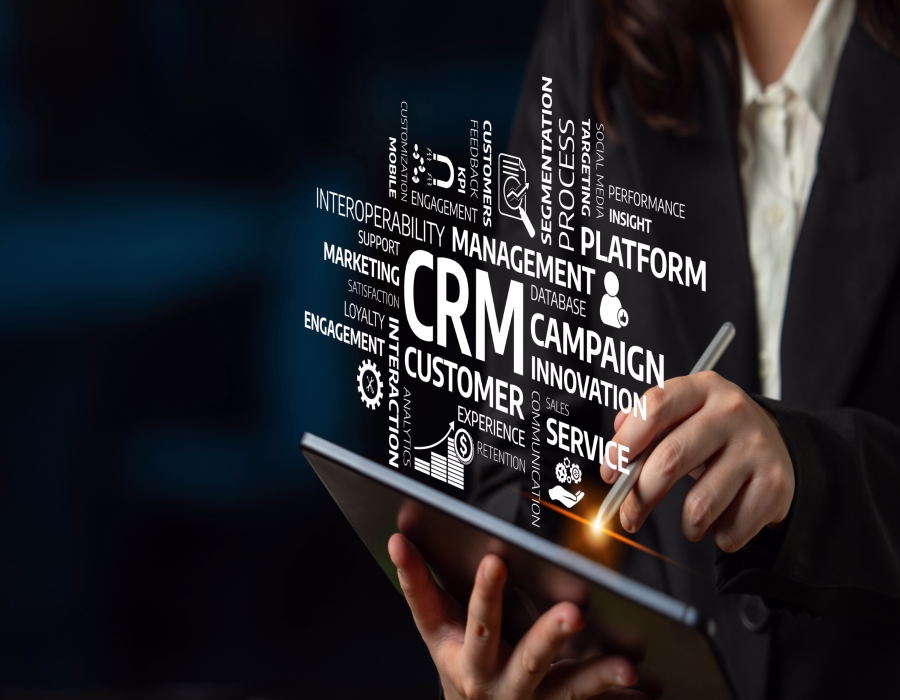 Comprehensive Salesforce Services