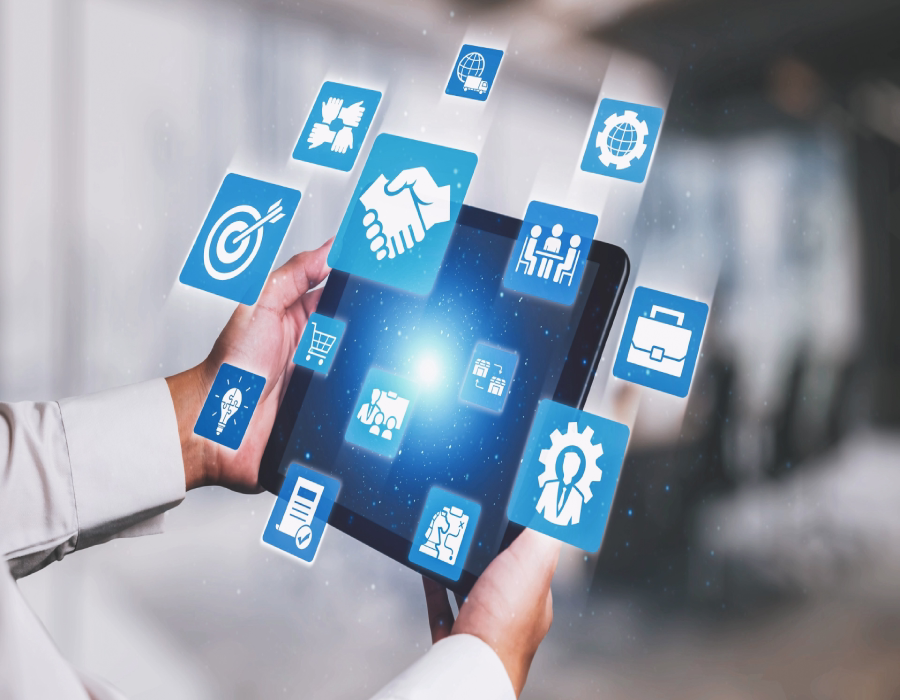 Industries Transforming Their Operations With Salesforce